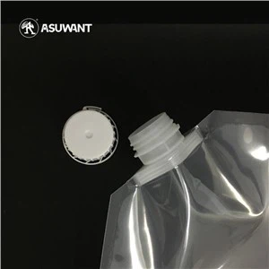 กระเป๋าไม้พวยของเหลวขนาดเล็กเครื่องสำอางสำหรับการเดินทางแชมพู