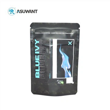 Eco Friendly Laminated กัญชาเมล็ดบรรจุภัณฑ์