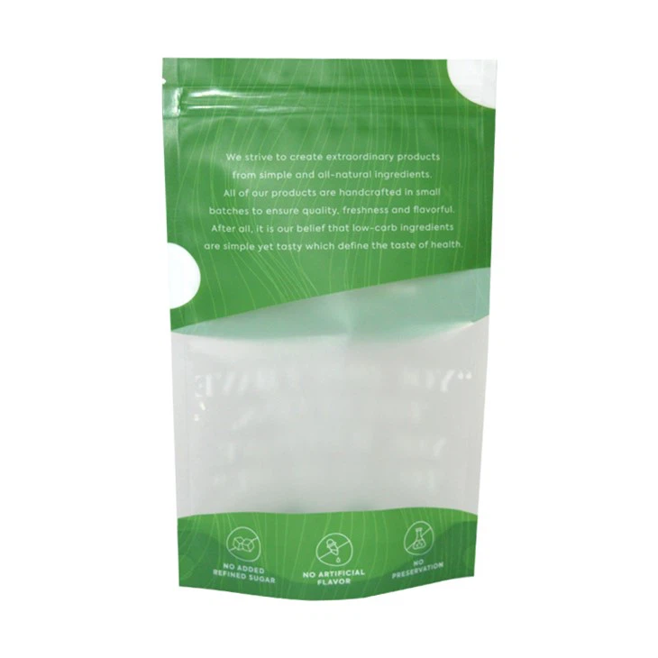 Clear Plastic Zip Lock Bags