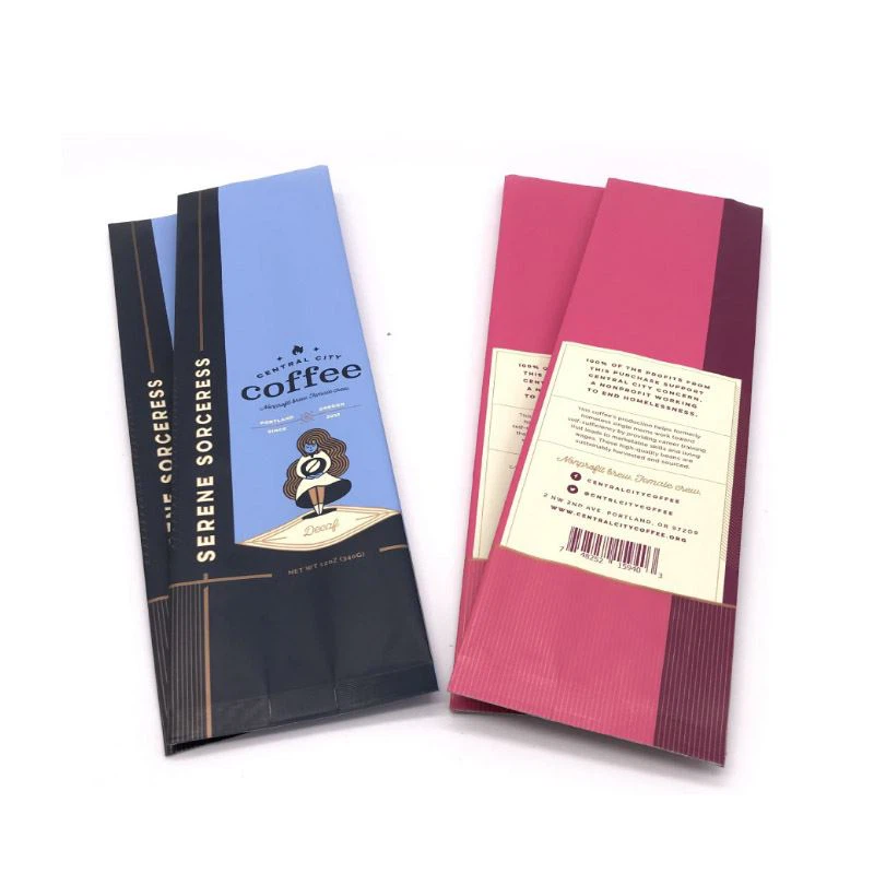 ถุงชากาแฟ