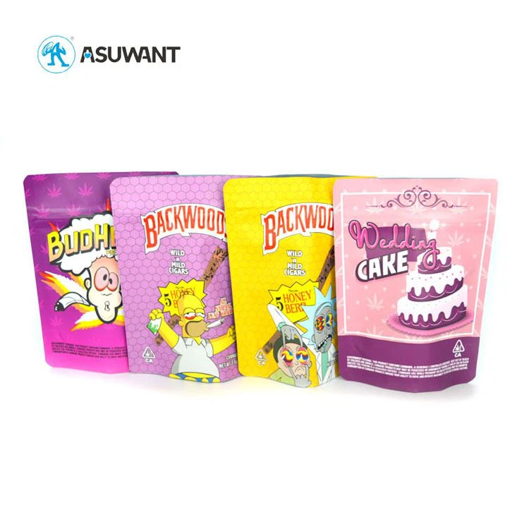 ถุงบรรจุภัณฑ์ CBD