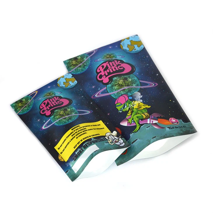 Smell Proof Cannabis Bag