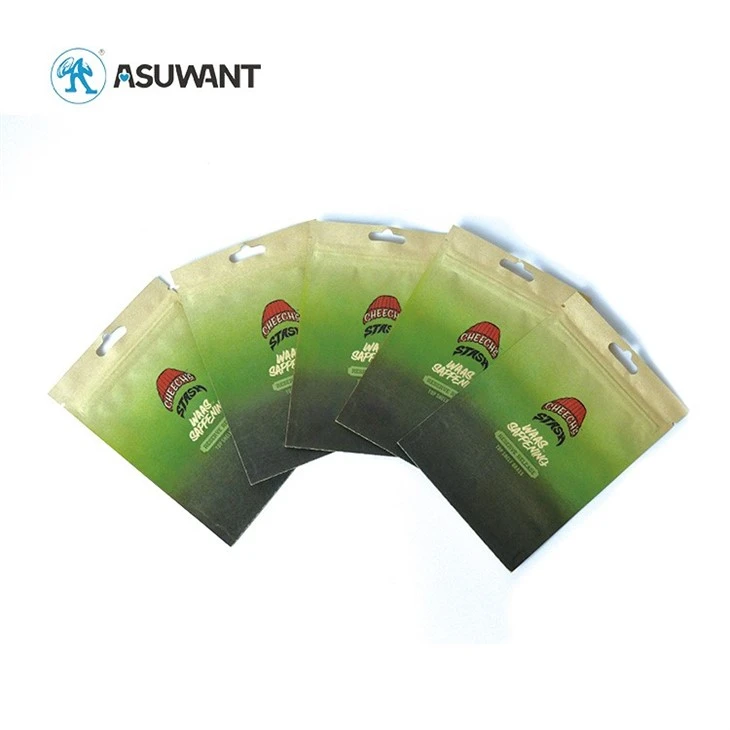 Craft Kraft Zip Lock Stand Up Food Bags suppliers