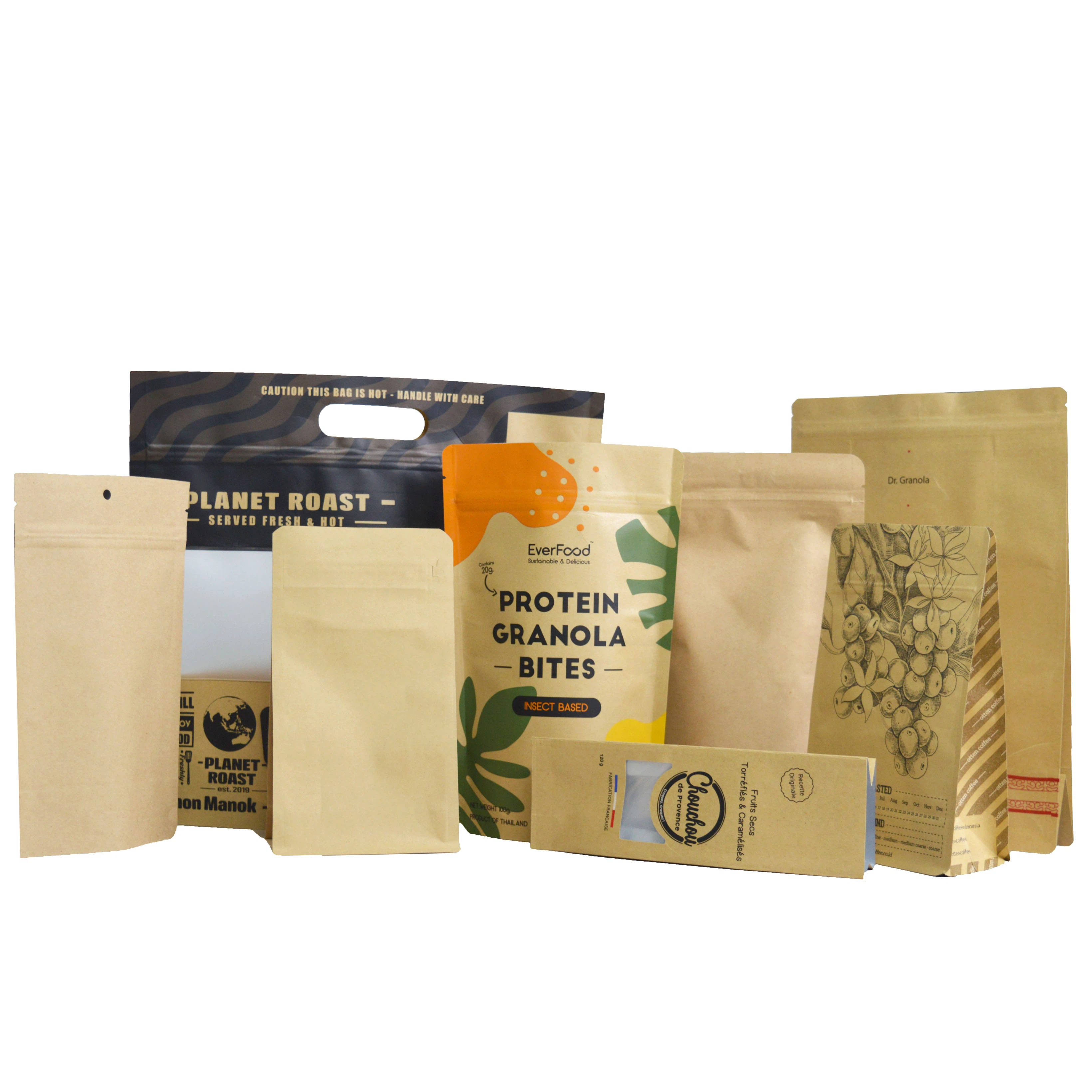 ถุงกระดาษคราฟท์