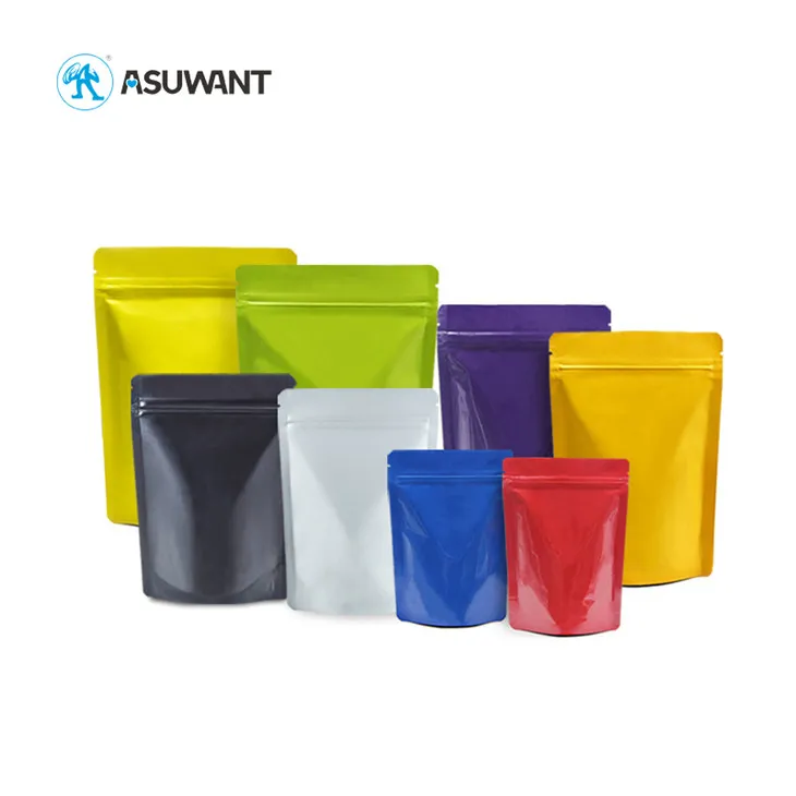 ถุงอลูมิเนียมฟอยล์