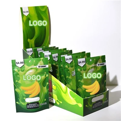 กล่องบรรจุภัณฑ์กระดาษพร้อมชั้นวางกระดาษแบบกำหนดเอง