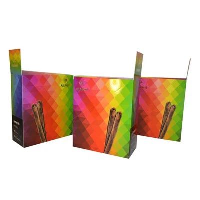 บรรจุภัณฑ์บุหรี่เปล่าบุหรี่ซิการ์บุหรี่กล่องกระดาษ