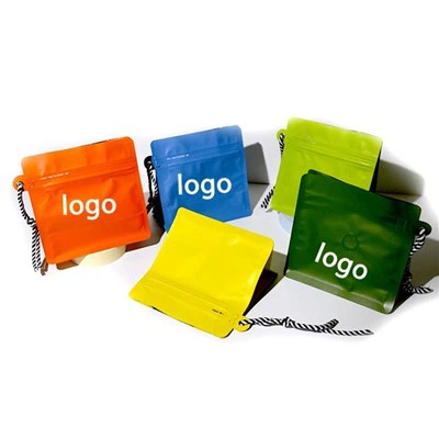 ตัวอย่างฟรีที่สามารถปิดผนึกได้ 1 กก. 500 กรัม 250 กรัม 250 กร