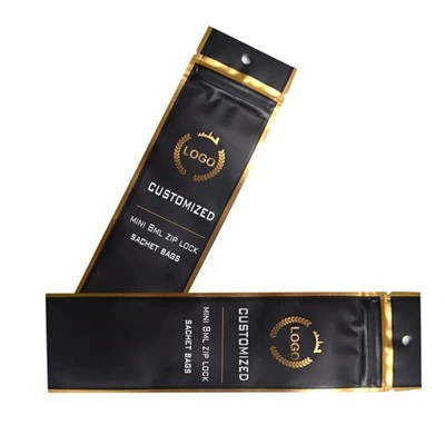 Tubes Tubes Dispensary Cigarette 3.5 Smell Proof Roll Pre Custom Custom Bags Ziplock ออกจากบรรจุภัณฑ์พลาสติก